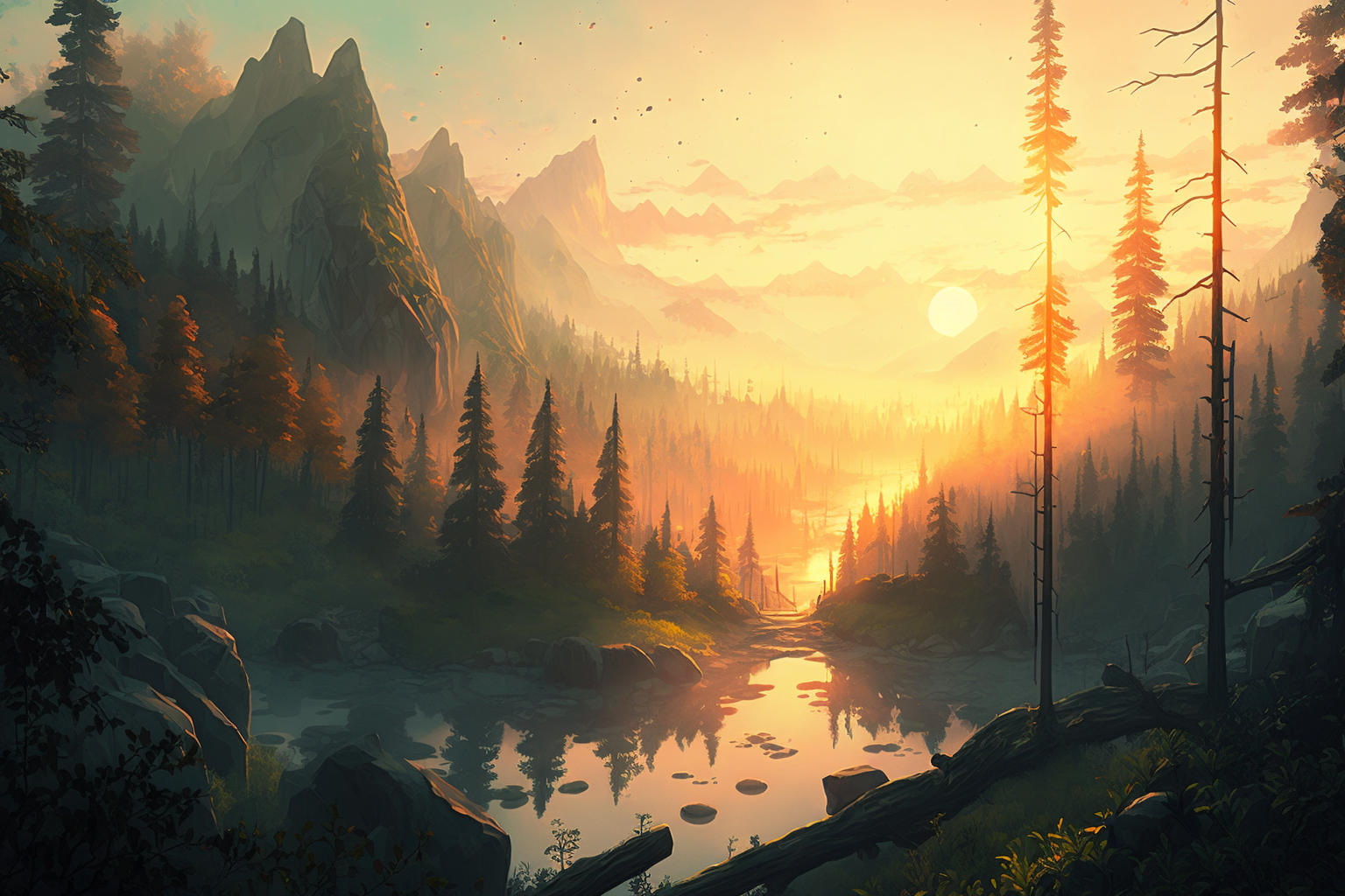 Tales Beyond the Veil: 'Awakening' - Faye Cré-umha