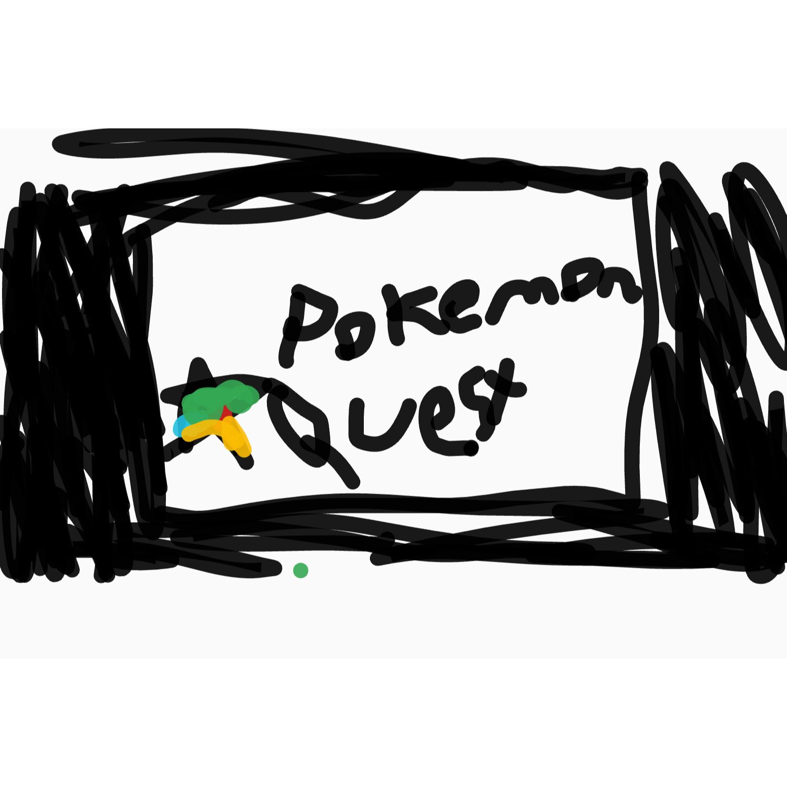 Pokemon Quest: TQFTPKR - Episode 1 - Where It All Started