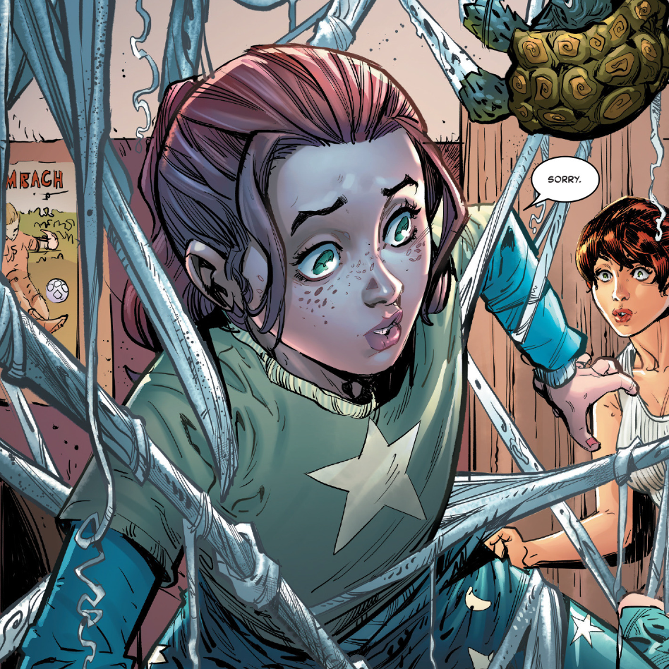 Spiderman renew your vows: fandub