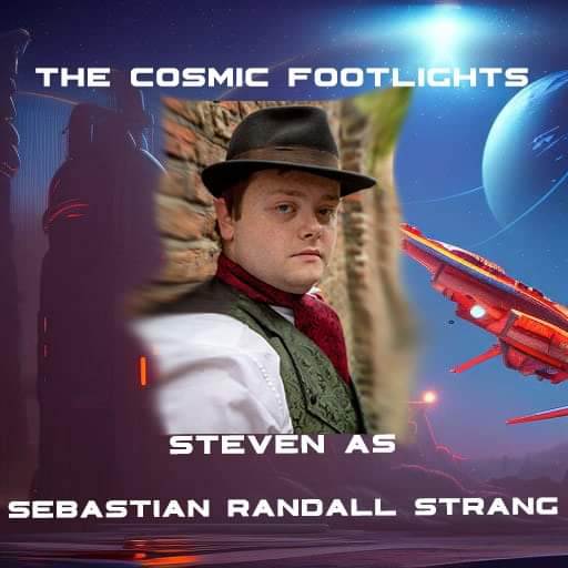The Cosmic Footlights