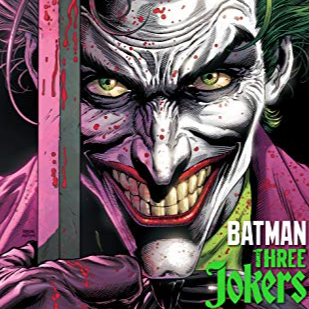 Batman: Three Jokers Issue 1