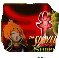 LK3 Movie: Slayers Shrek