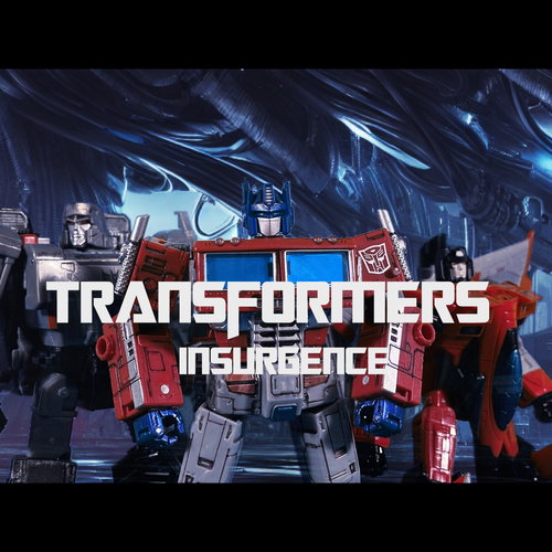 Transformers Insurgence : Chapter Three