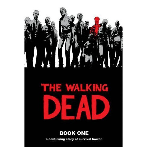 The Walking Dead Comic Dub