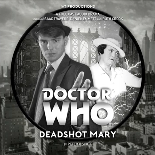 Doctor Who: Deadshot Mary