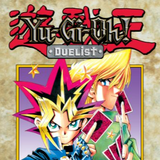 Yu-Gi-Oh! Duelist Manga Dub (Duelist Kingdom Arc)