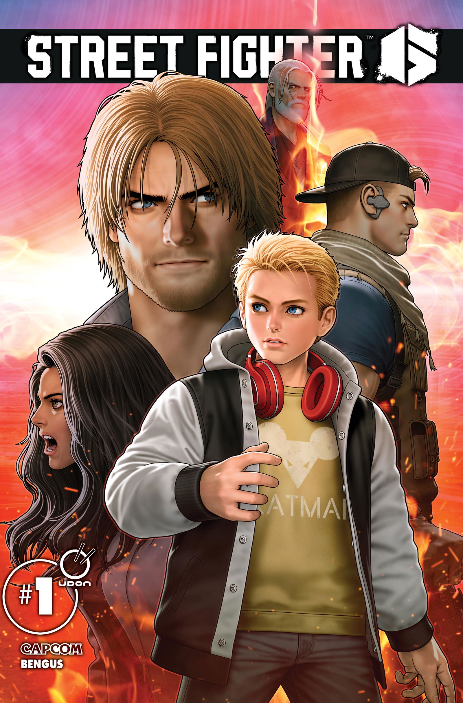 Street Fighter 6: Days of the Eclipse Comic Dubs (Including FCB Day and EVO)