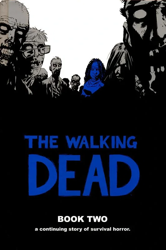 The Walking Dead Volume 2 Finale Issue 12 Comic Dub