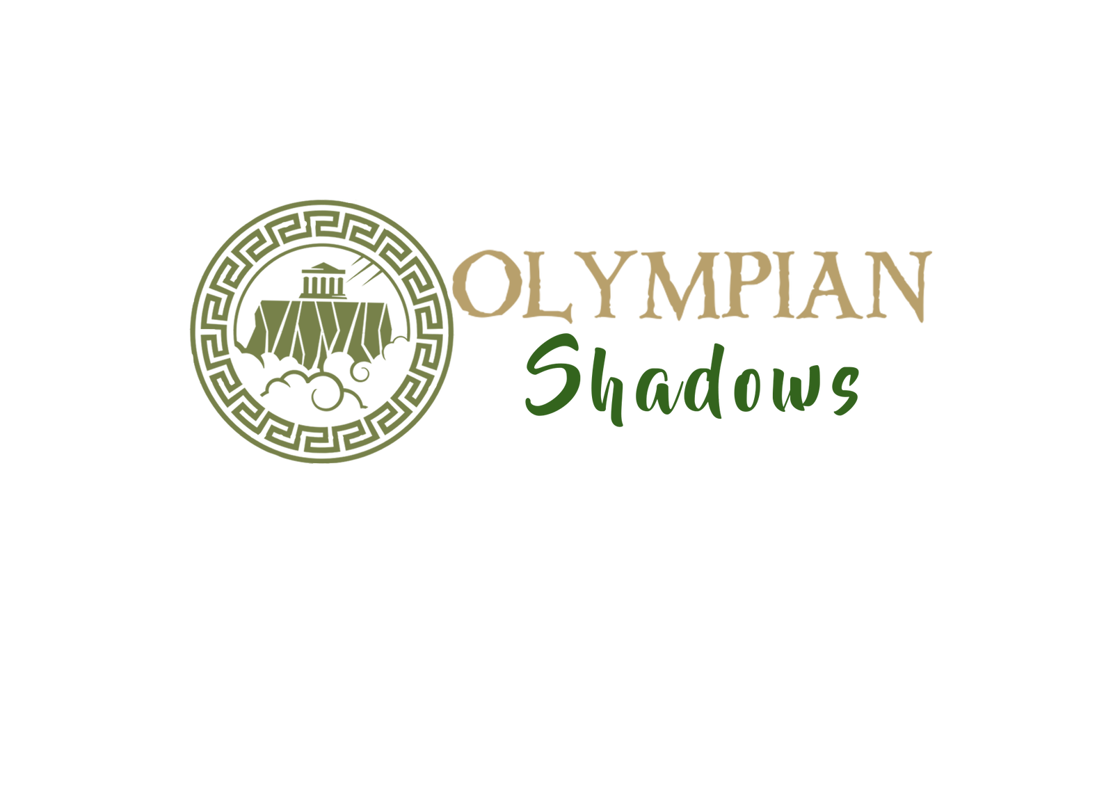 Olympian Shadows "Camp Conduct Chronicles"