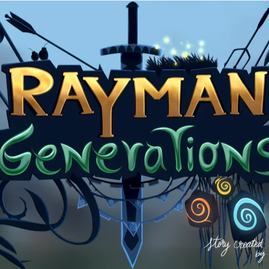Rayman Generations Part 1-3 Fandub