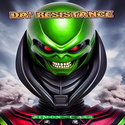 Da' Resistance Audible Audiobook
