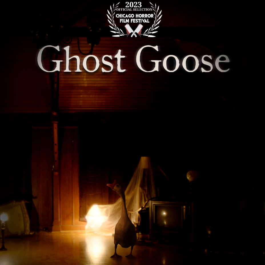 Ghost Goose