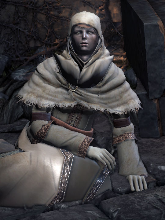 Dark Souls 3 - Irina of Carim Dub 