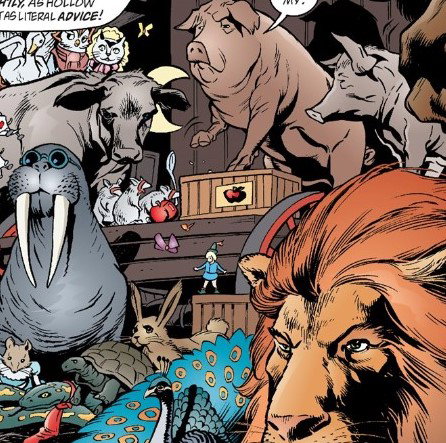 Fables - Animal Farm Episode 1