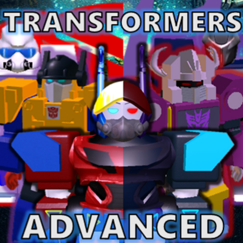 Transformers Advanced Video Game