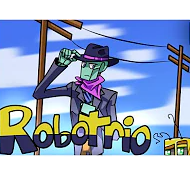 Robotrio - Character Spot: DANT & ACE