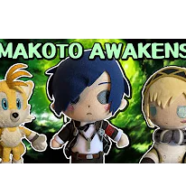 Makoto Awakens - Mario and Friends