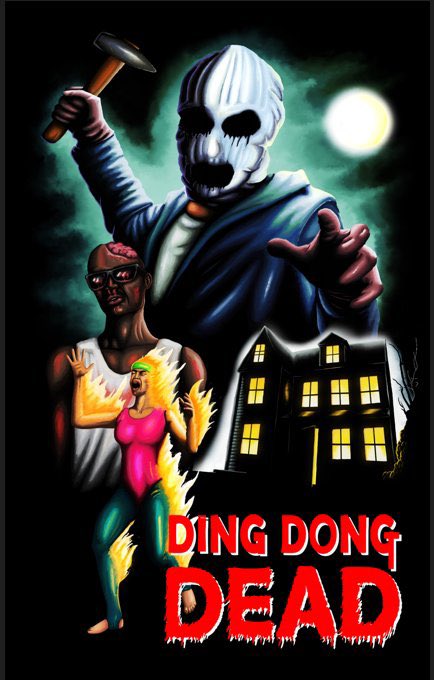 Ding Dong Dead