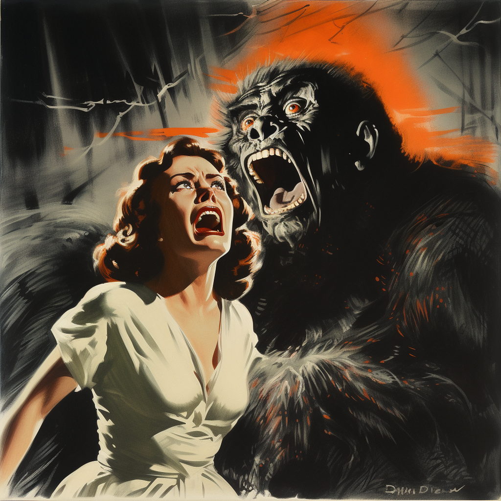 Murders in the Rue Morgue