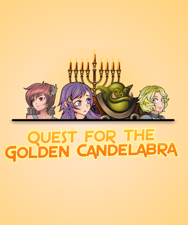 Quest for the Golden Candelabra