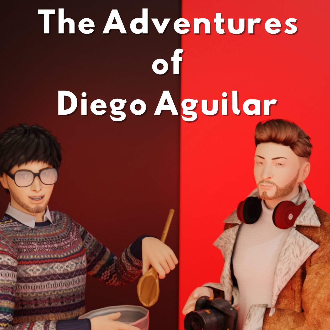 The Adventures of Diego Aguilar