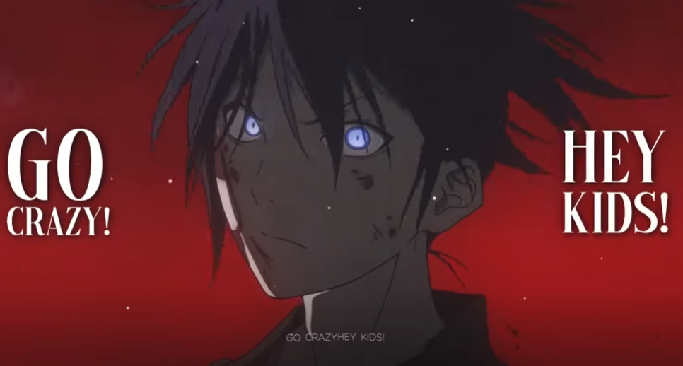 NORAGAMI ARAGATO - "Kyouran Hey Kids!!" 『 狂乱 Hey Kids!! 』 (English Dub Cover) | Nejime Studios