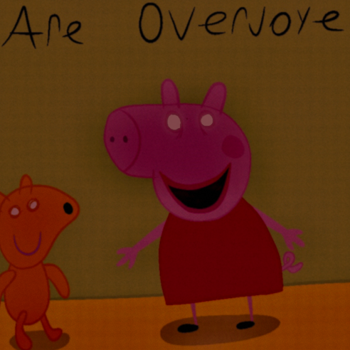 Peppa Pig "We Are Joyous" Creepypasta Video