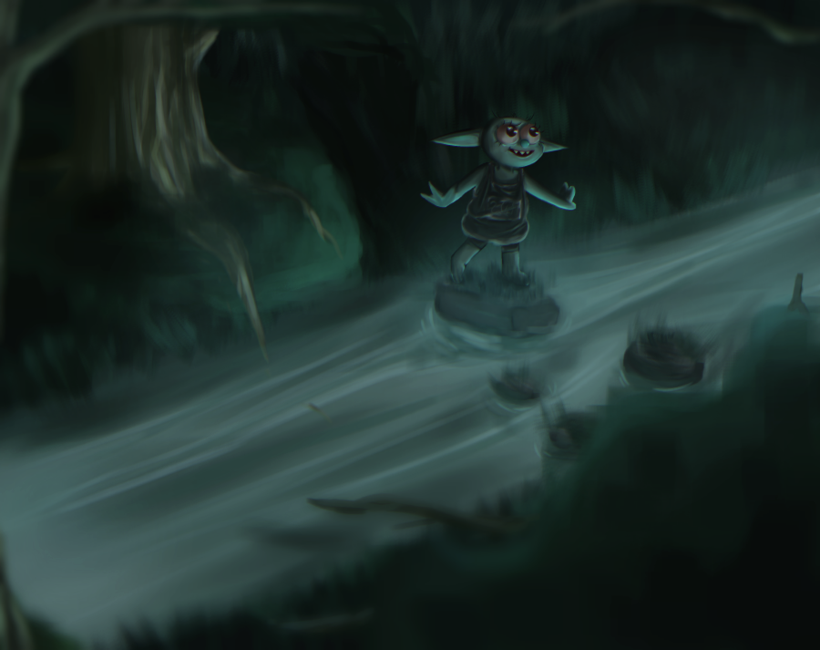 Gertrudes adventures