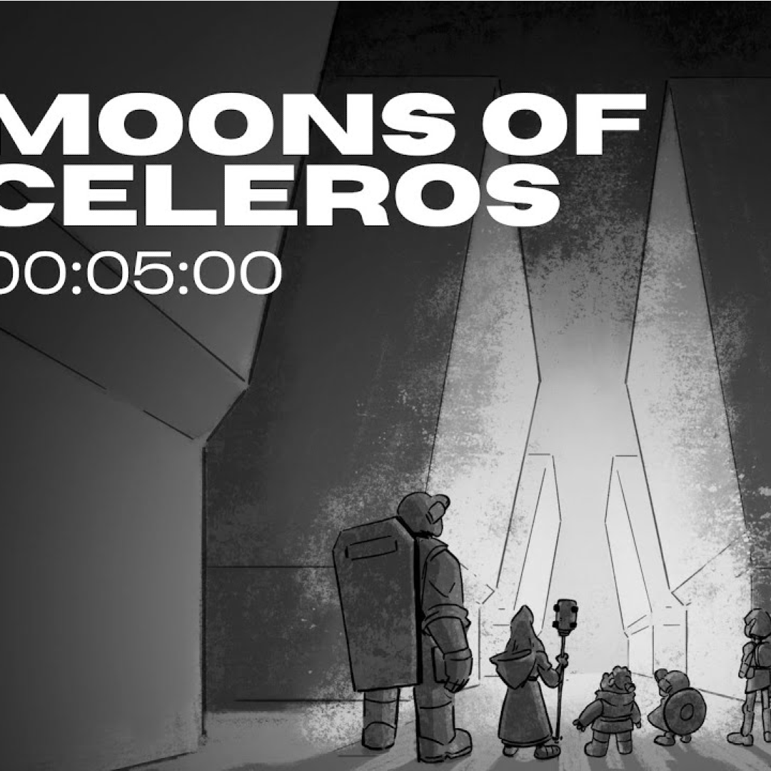 Moons of Celeros