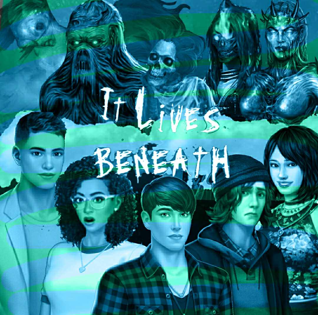 It Lives Beneath (Dub)