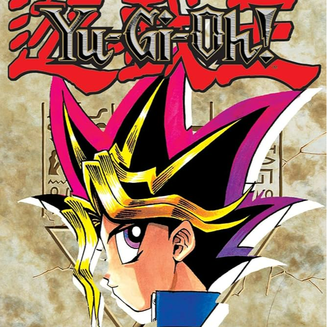 Yu-Gi-Oh! Manga Dub