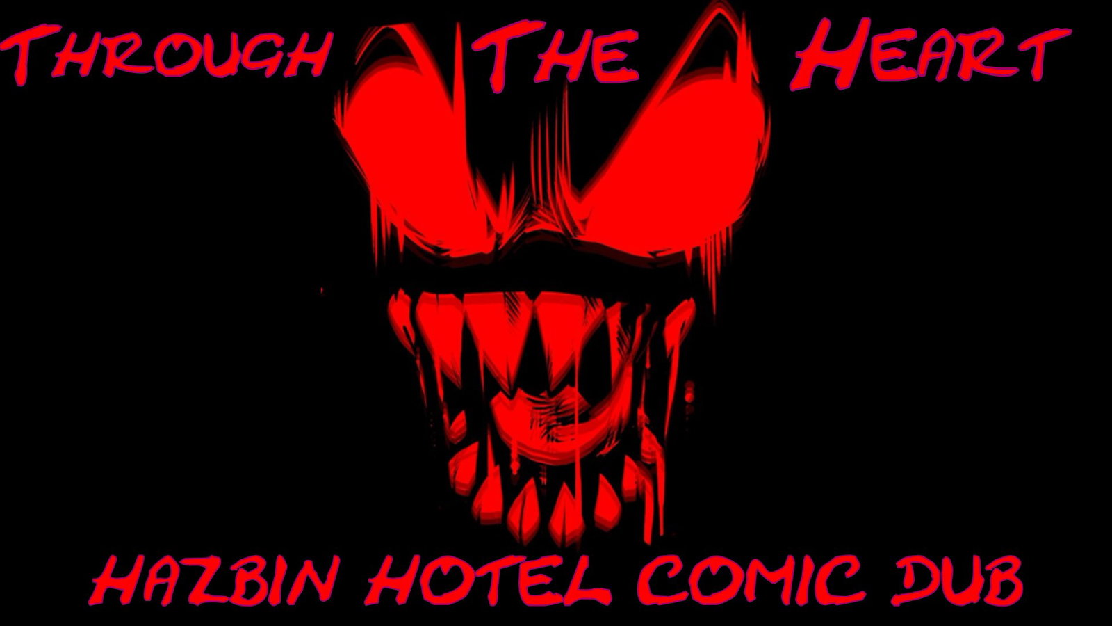 Through The Heart-Hazbin Hotel Comic Dub