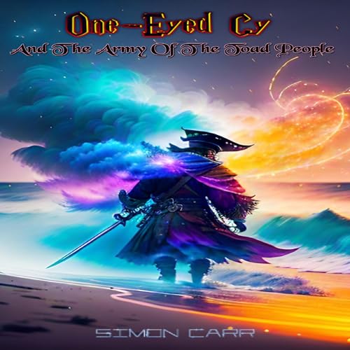 One-Eyed Cy and the Army of the Toad People Audiobook