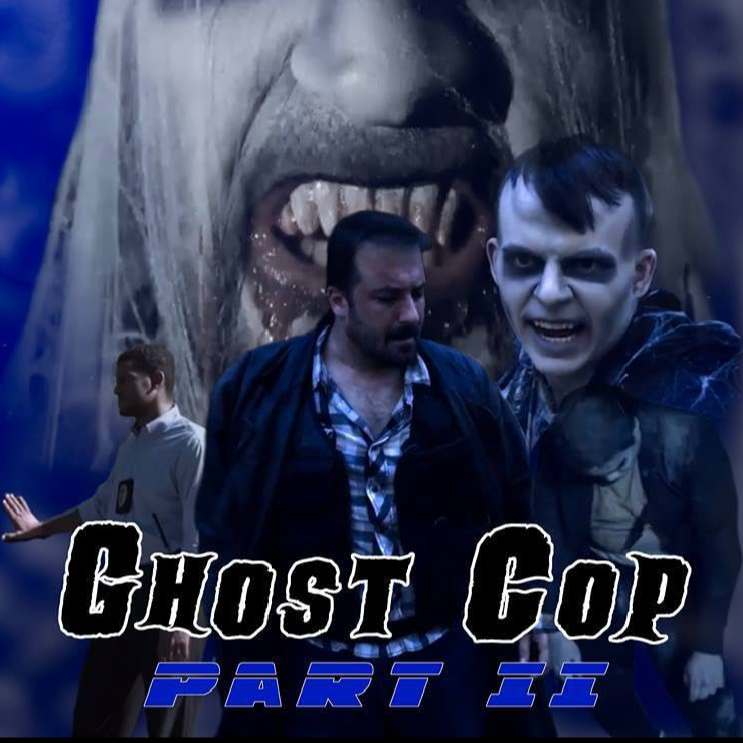 Ghost Cop: Part 2