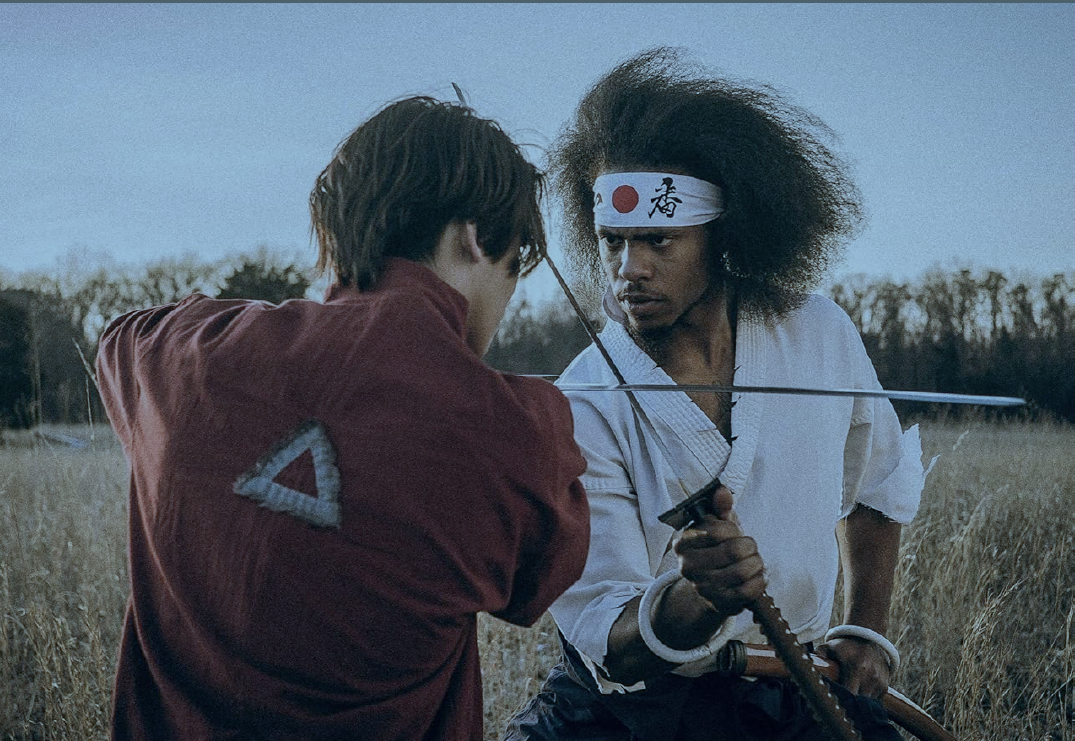 Afro Samurai Champloo