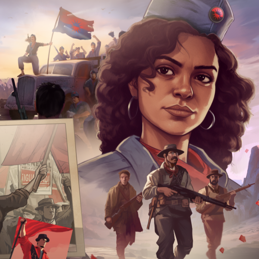 World of Kaiserreich: Patagonia