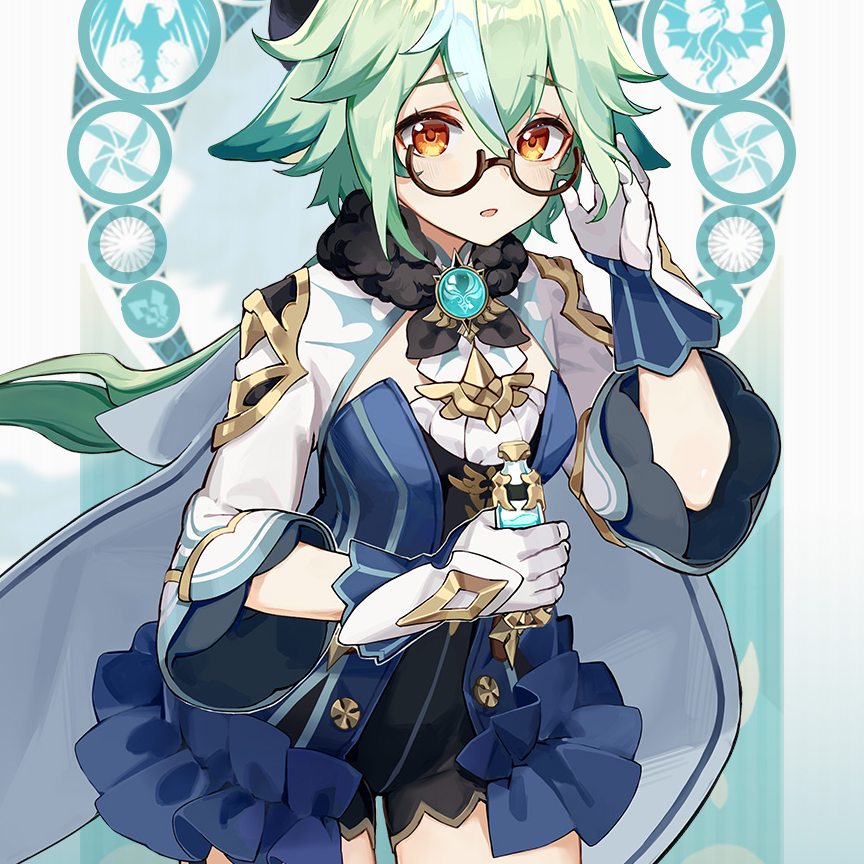 Genshin Impact Textposts: Part Tres