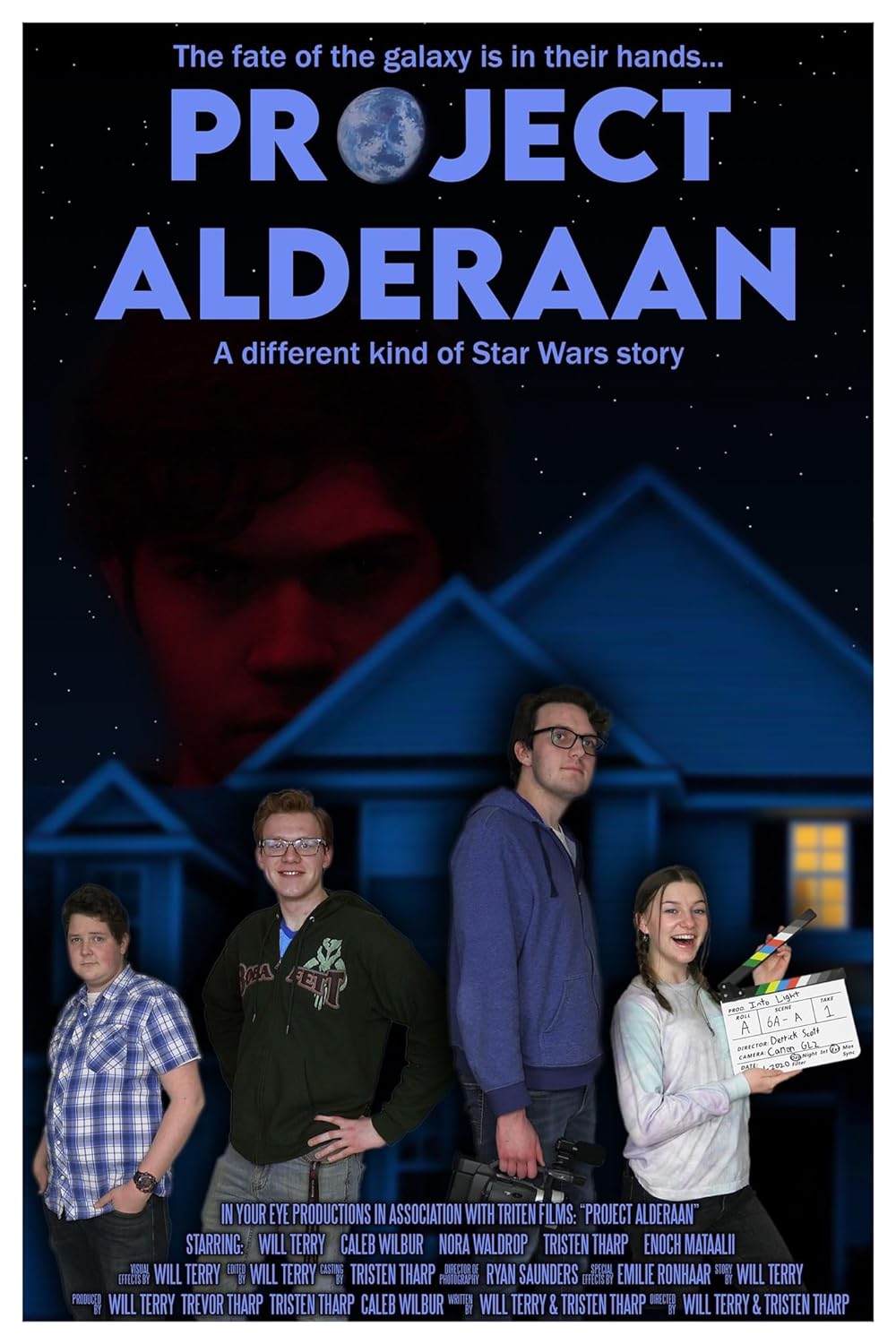 Project Alderaan