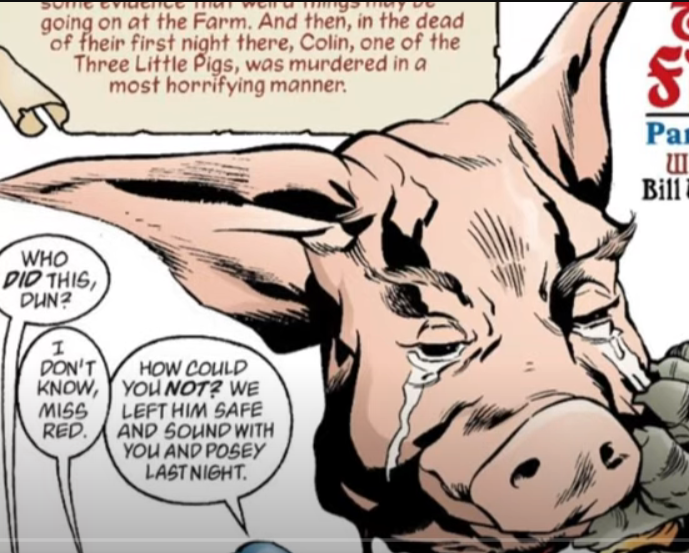 Fables - Animal Farm Episode 2
