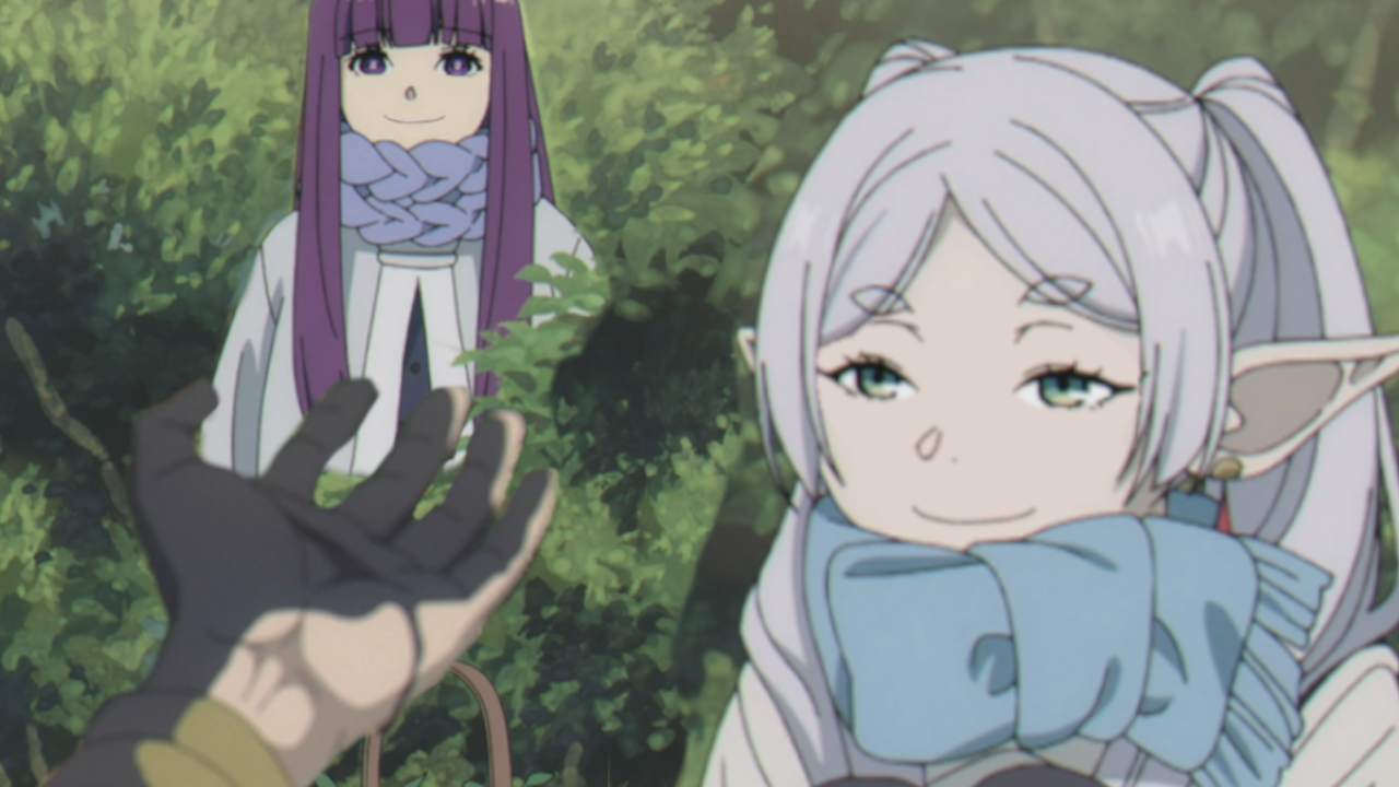 Frieren Abridged
