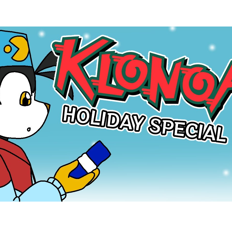 KLONOA: HOLIDAY SPECIAL ~ A Klonoa + Lolo fan-animatic