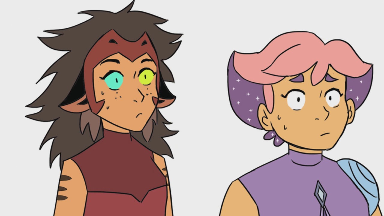 3 AM ~ Comic Dub {She-Ra}