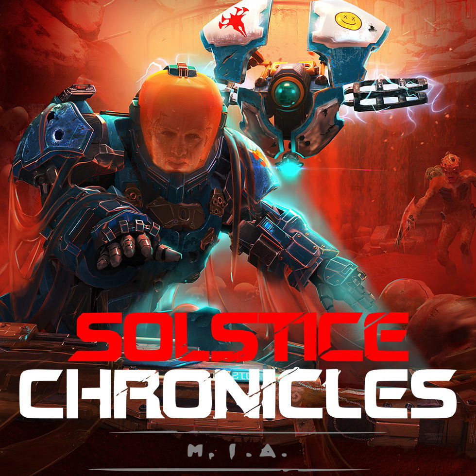 Solstice Chronicles: M.I.A.