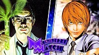  Herbert West VS Light Yagami (Re-Animator VS Death Note) | MULTIVERSE MATCH | S1EP13 