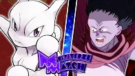  Mewtwo VS Tetsuo (Pokémon VS Akira) | MULTIVERSE MATCH | S2EP1 