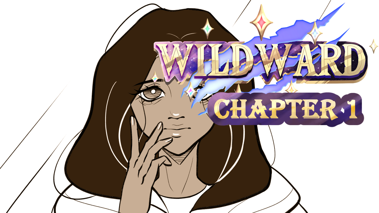 WILDWARD Chapter 1: "I'll do it."