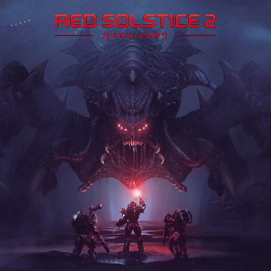 The Red Solstice 2: Survivors