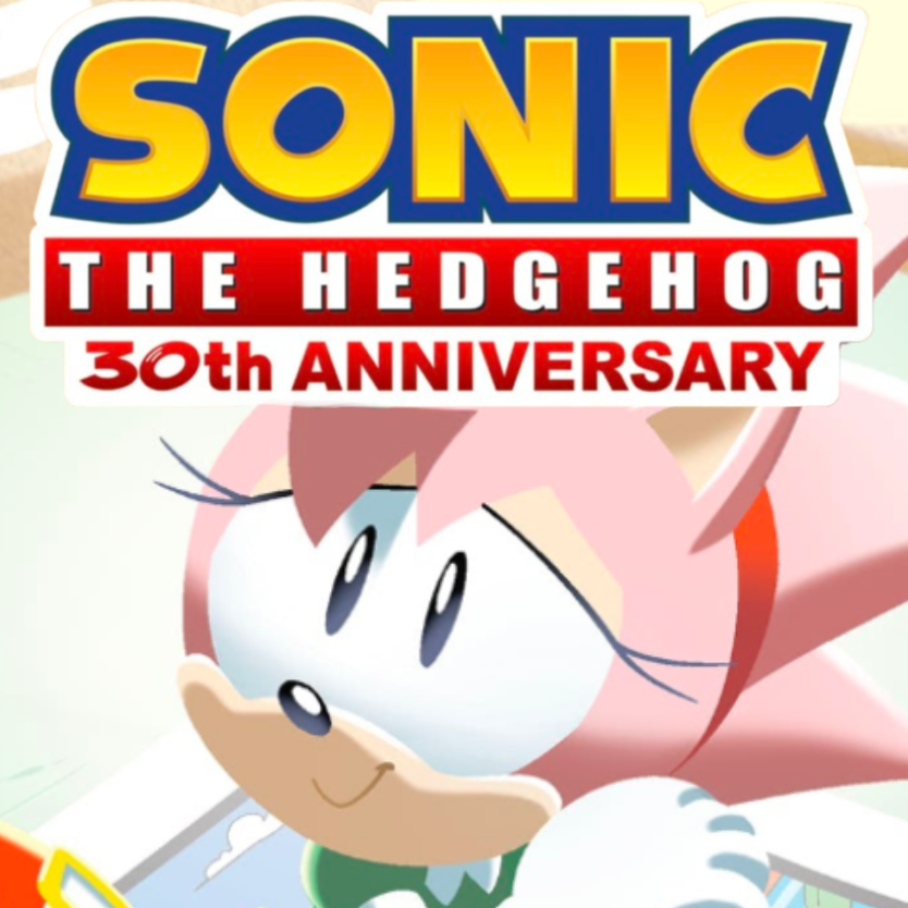 Free Comic Book Day 2021 IDW Sonic the Hedgehog 30th Anniversary Special Comic Dub