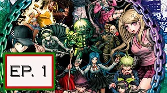 [Manga Dub] Danganronpa V3 - Relationship Gears