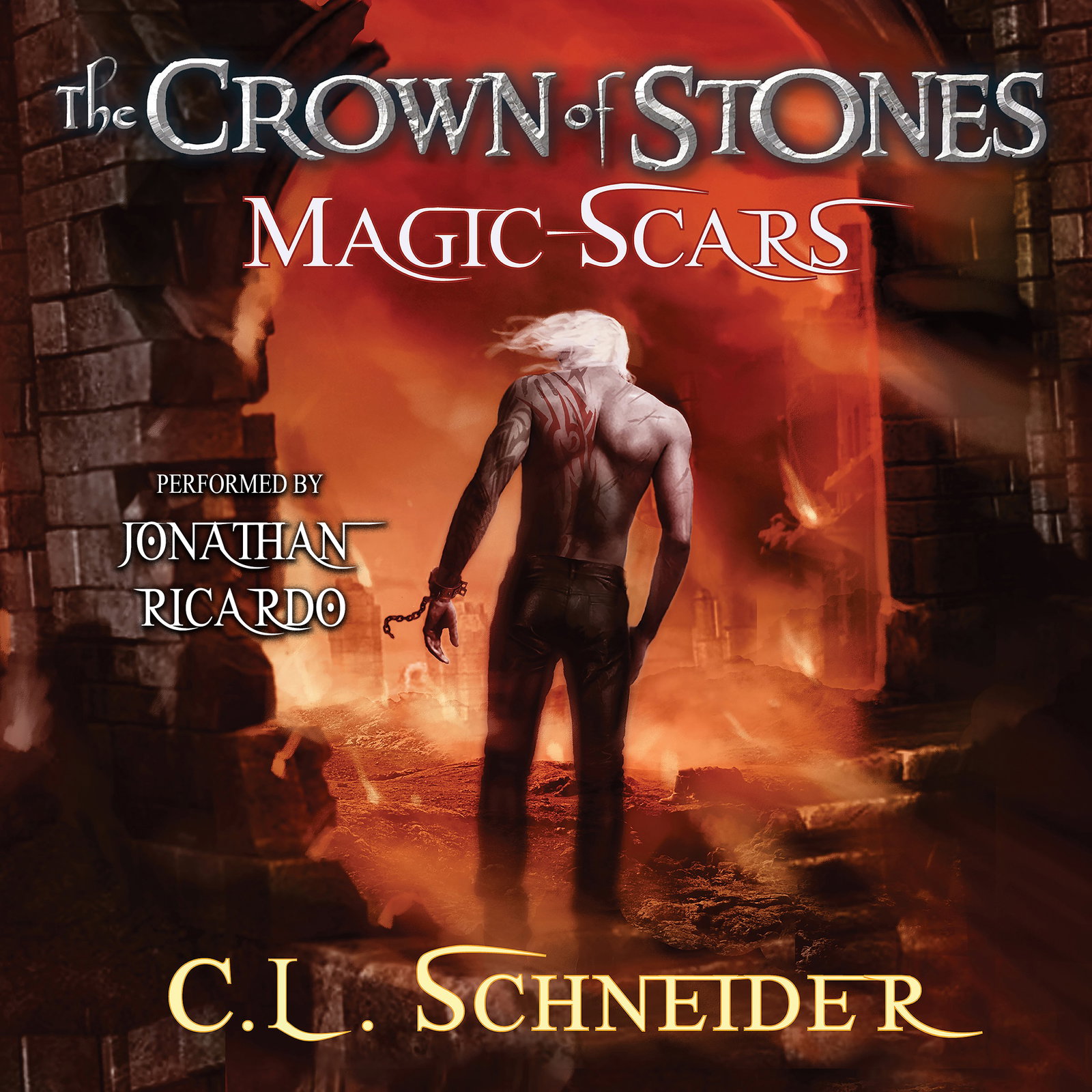 The Crown of Stones: Magic-Scars